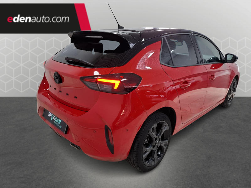 Opel Corsa 1.2 Turbo 130 ch Bva8 40eme Anniversaire