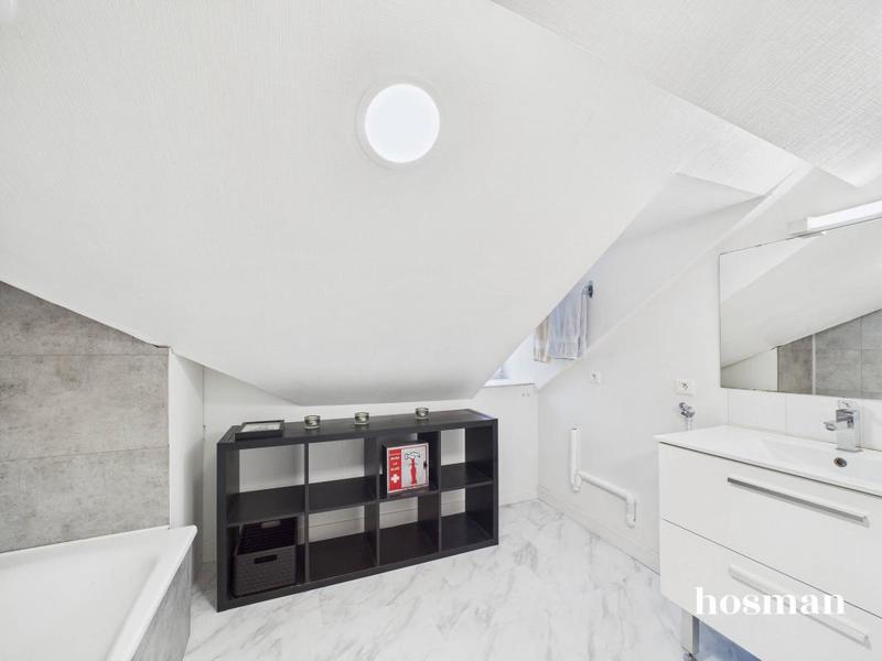 Appartement - 55 m² - 2 pièces