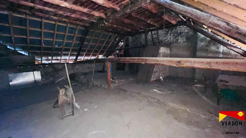 Maison de village - 160 m² - 4 pièces