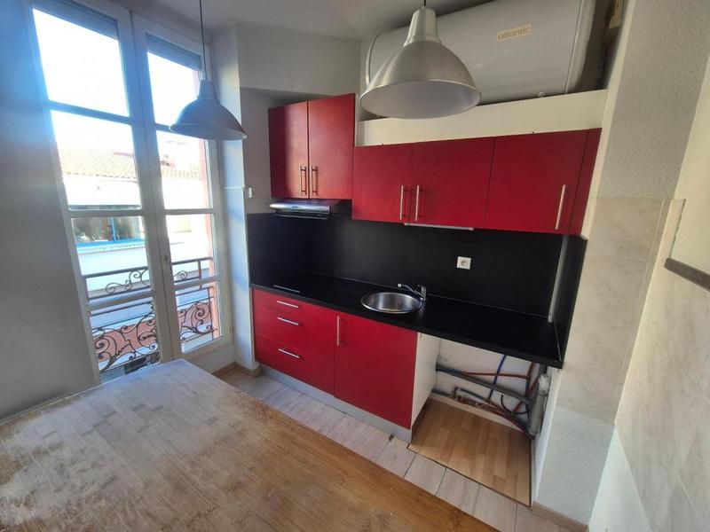 Appartement - 31 m² - 2 pièces
