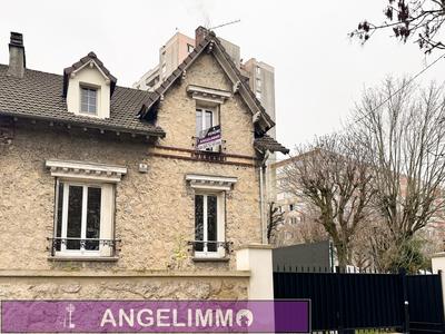 Maison ancienne - 73 m² - 4 pièces