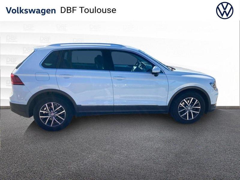Volkswagen Tiguan 1.4 Tsi Act 150 Bmt Dsg6 Confortline