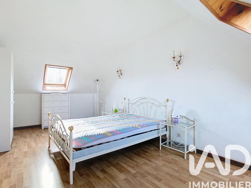 Maison - 110 m² - 6 pièces