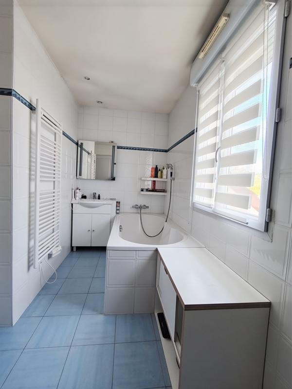 Maison - 124 m² - 6 pièces