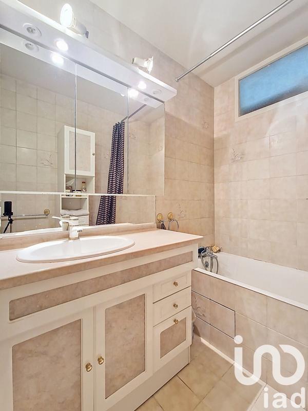 Appartement - 88 m² - 5 pièces