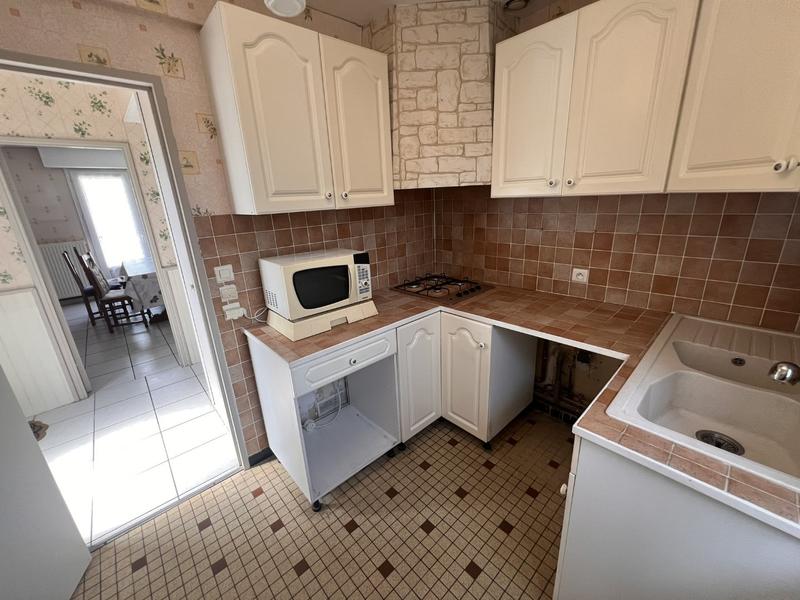 Maison - 84 m² - 4 pièces