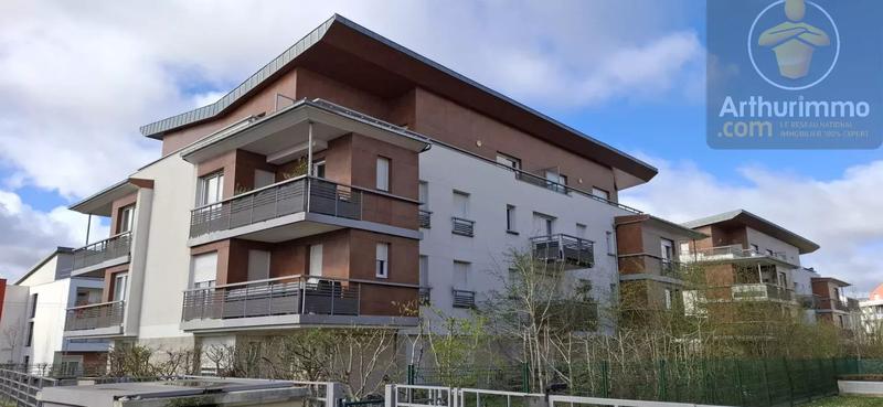 Appartement - 67 m² - 3 pièces