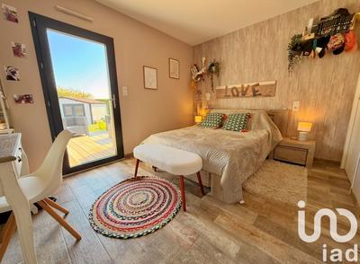 Maison - 110 m² - 4 pièces