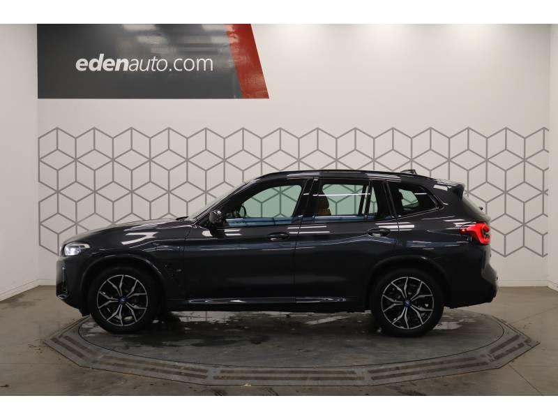 Bmw X3 xDrive 30e 292ch Bva8 m Sport