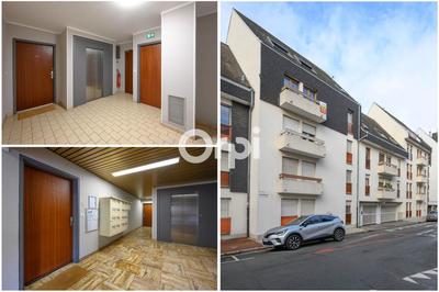 Studio - 28 m² - 1 pièce