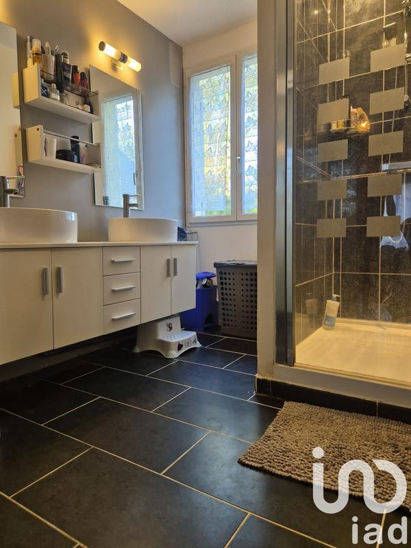 Maison - 119 m² - 6 pièces