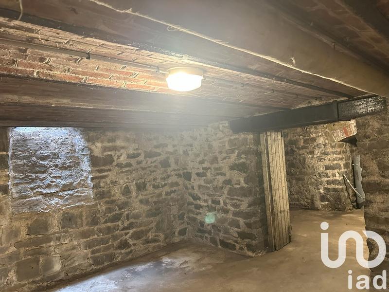 Maison - 126 m² - 7 pièces