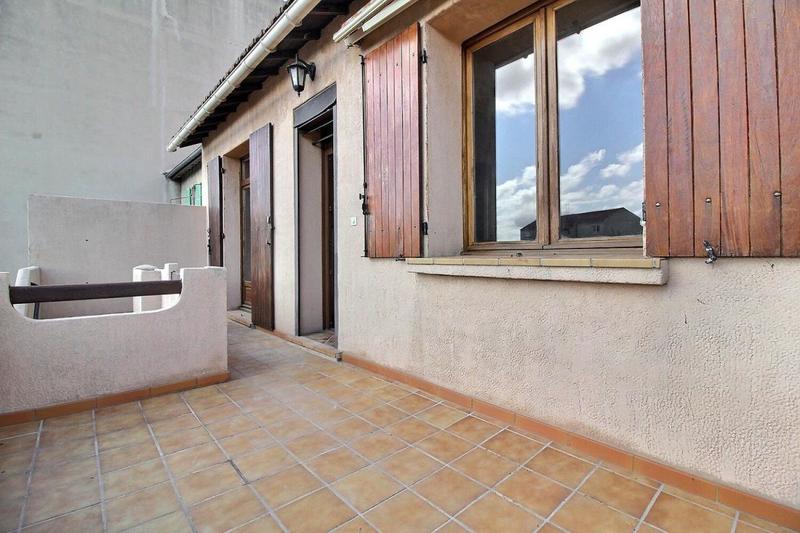 Appartement - 70 m² - 3 pièces