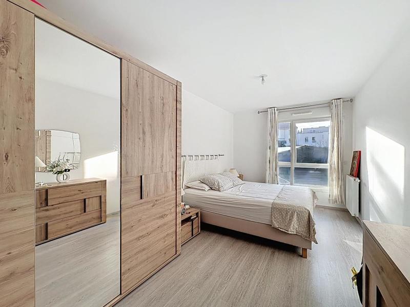 Appartement - 62 m² - 3 pièces