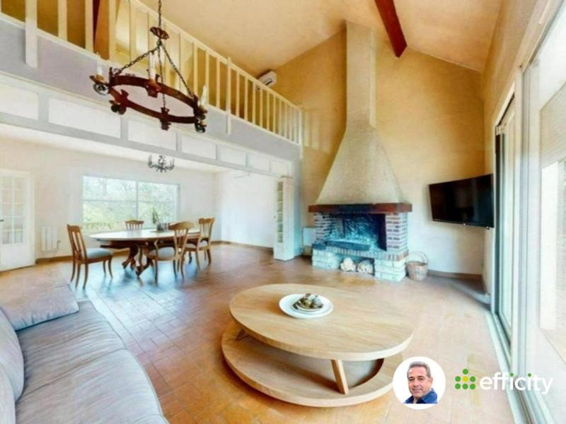 Maison - 176 m² - 6 pièces