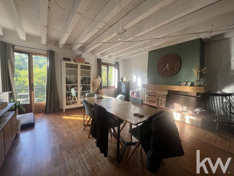 Maison - 110 m² - 3 pièces