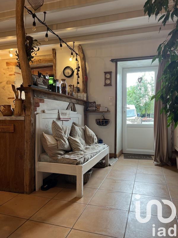 Maison - 201 m² - 7 pièces