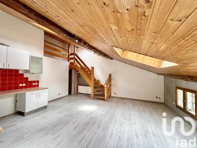 Duplex - 60 m² - 5 pièces