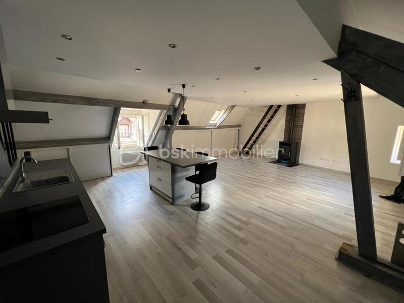 Appartement - 48 m² - 3 pièces