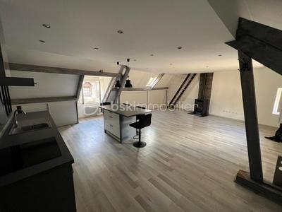 Appartement - 48 m² - 3 pièces