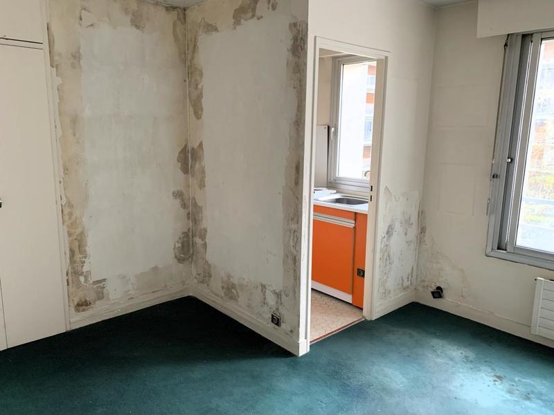 Appartement - 24 m² - 1 pièce