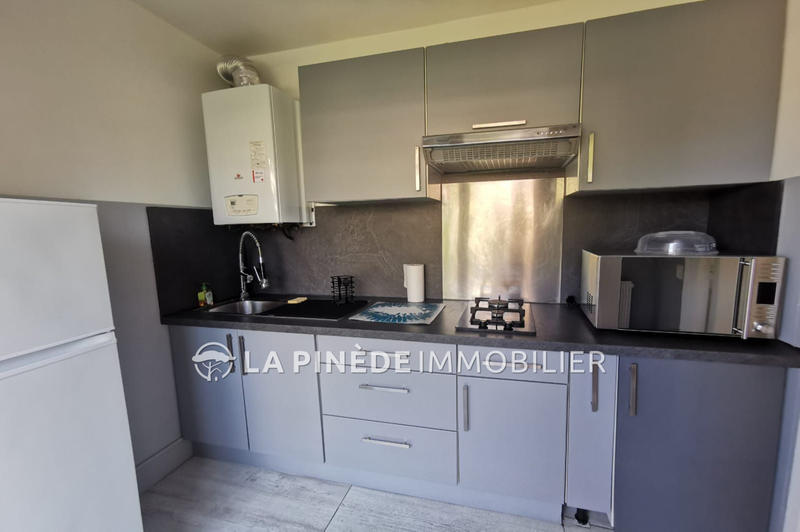 Appartement - 28 m² - 1 pièce