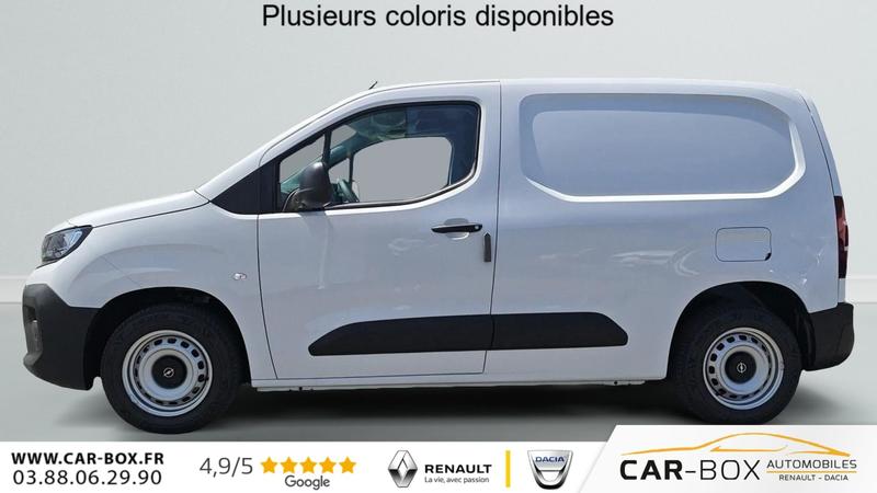 Opel combo cargo Furgon 1.5 100hp