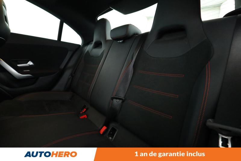 Mercedes Cla 200 d Amg Line 8g-Dct 150 ch