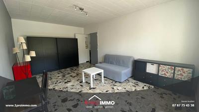 Appartement - 40 m² - 1 pièce