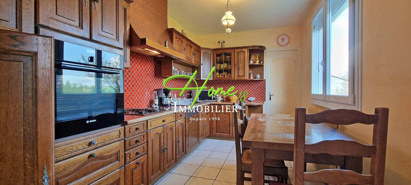 Maison - 85 m² - 4 pièces