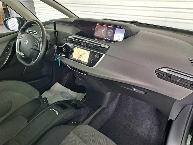 Citroën Grand C4 SpaceTourer 1.5 BlueHDi 130 s&amp;S Eat8 Shine