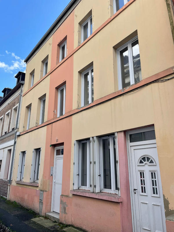 Appartement - 79 m² - 4 pièces