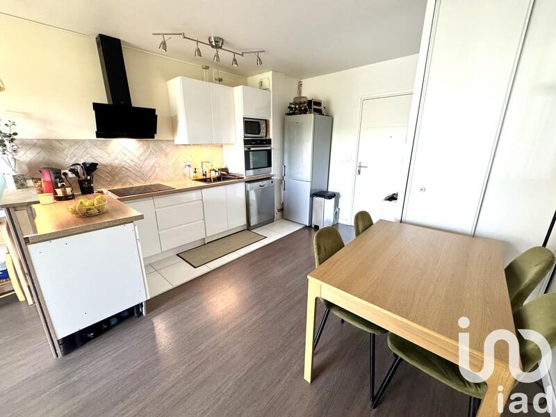 Appartement - 57 m² - 3 pièces