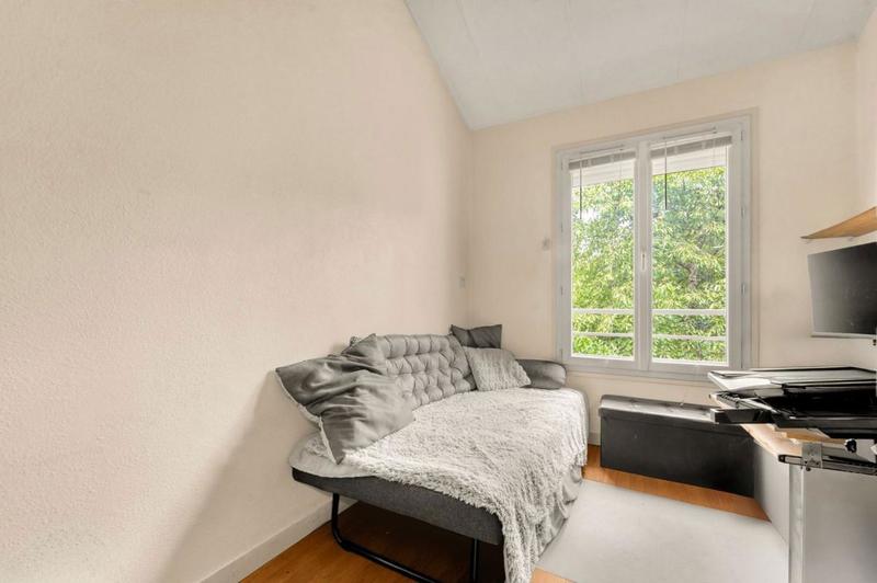 Maison - 61 m² - 3 pièces