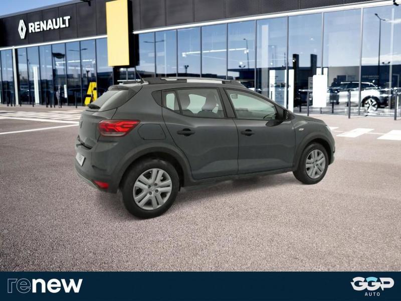 Dacia Sandero TCe 90 - 22 Stepway Essentiel