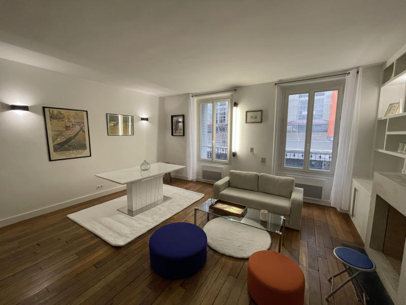 Appartement - 50 m² - 2 pièces