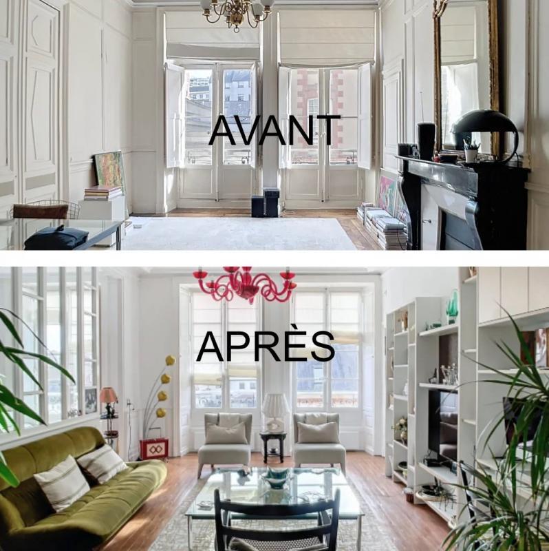 Appartement - 79 m² - 3 pièces