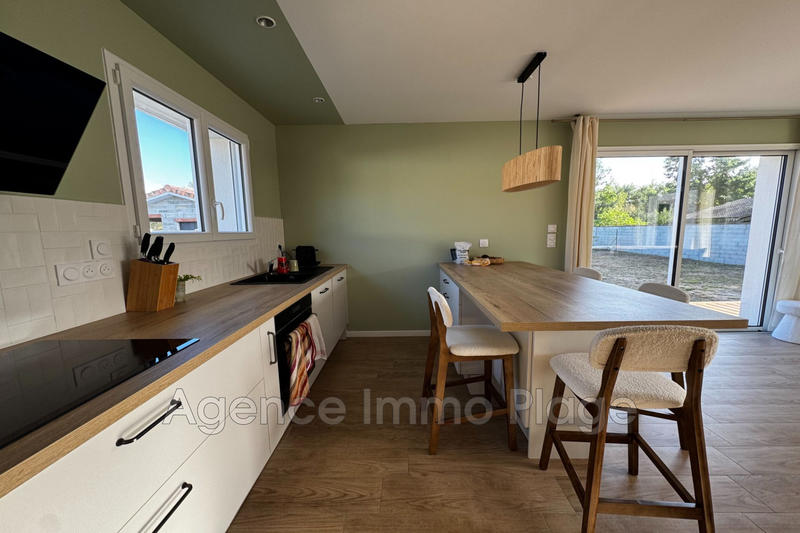 Maison - 94 m² - 4 pièces