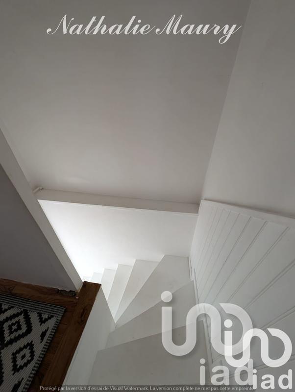 Maison - 60 m² - 3 pièces