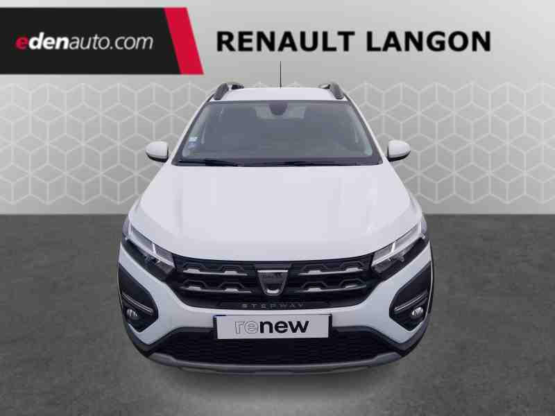 Dacia Sandero Eco-G 100 Stepway Confort