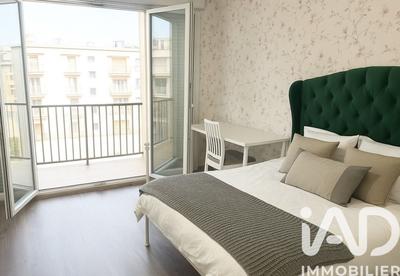 Appartement - 90 m² - 5 pièces