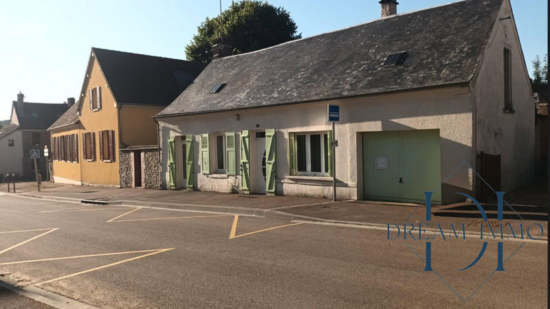 Maison - 112 m² - 4 pièces