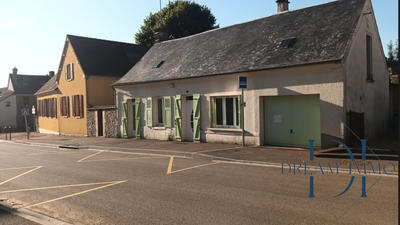 Maison - 112 m² - 4 pièces