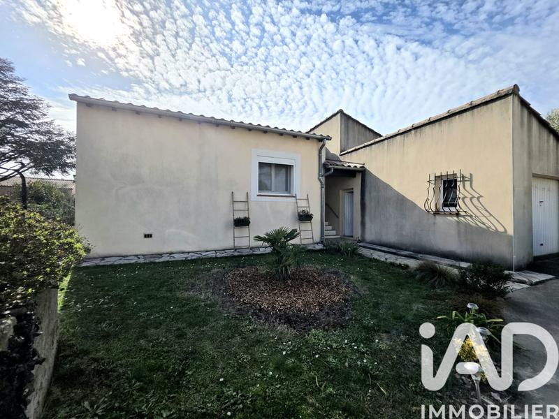 Maison - 111 m² - 4 pièces