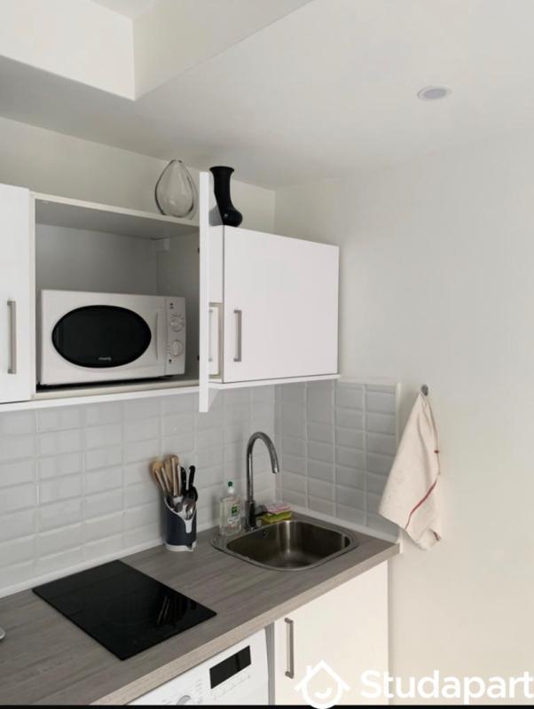 Appartement - 20 m² - 1 pièce