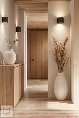 Appartement - 86 m² - 4 pièces