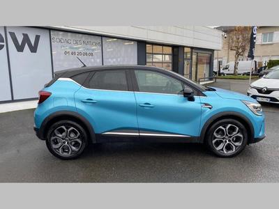 Renault Captur Blue dCi 115 Edc Intens