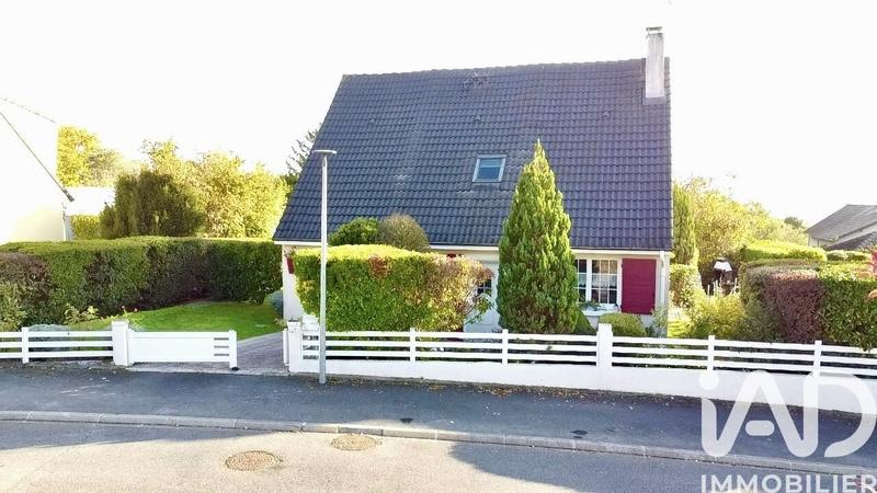 Maison - 111 m² - 4 pièces