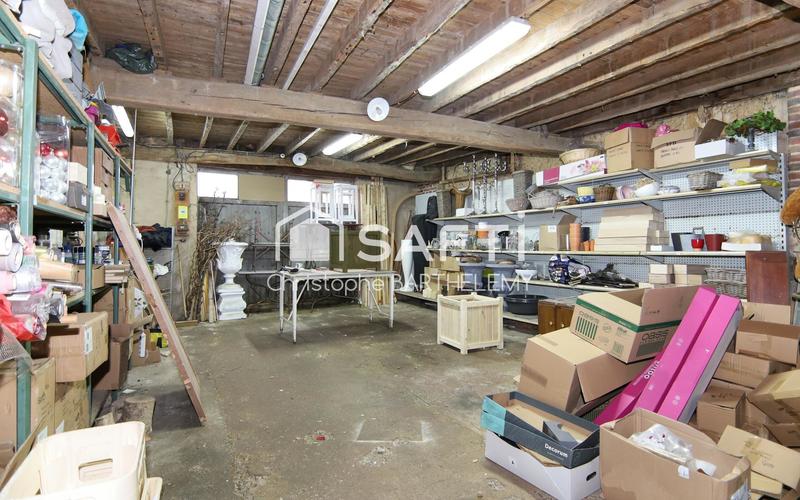 Local commercial - 180 m²