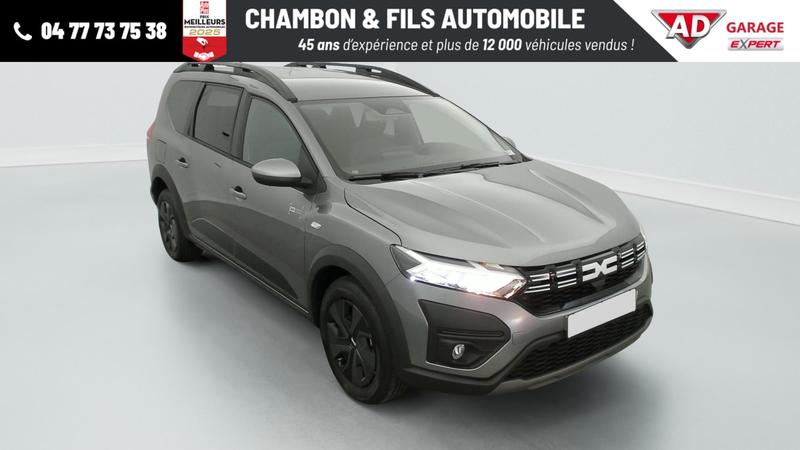 Dacia Jogger TCe 110 7 places Gsr2 Expression